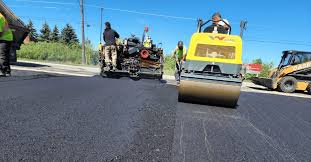 Best Asphalt Driveway Installation  in Nixon, PA